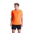 Fusion Run T-shirt Men Orange