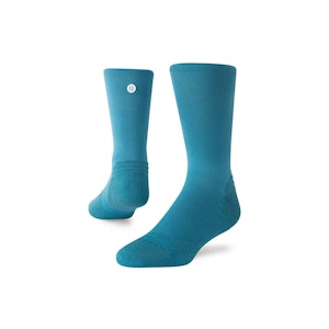 Stance Teal Light Crew Socks Herren Stance Teal Light Crew Socks Herren