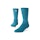 Stance Teal Light Crew Socks Herren Türkis