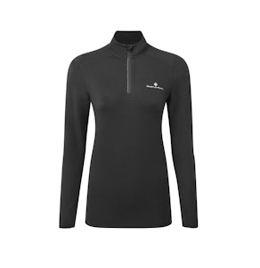 Ronhill Core Thermal 1/2 Zip Shirt Dame Ronhill Core Thermal 1/2 Zip Shirt Dame