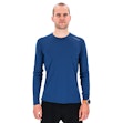 Fusion Merino 150 Shirt Herre Blau