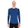 Fusion Merino 150 Shirt Herren Blue