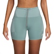 Nike Trail Dri-FIT High-Rise 4 Inch Short Tights Dam Grün
