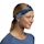 Buff CoolNet UV+ Slim Headband Ahin Azure Unisexe Mehrfarbig