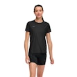 HOKA Airolite T-shirt 2.0 Dame Schwarz