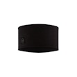 Buff Merino Wide Headband Unisexe Schwarz