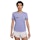 Nike One Swoosh Dri-FIT T-shirt Women Lila