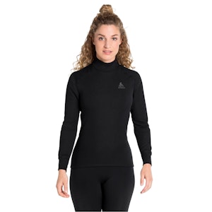 Odlo Active Warm Eco Baselayer Turtle Neck Shirt Damen Odlo Active Warm Eco Baselayer Turtle Neck Shirt Damen
