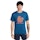 Nike Dri-FIT Rise 365 Running Energy T-shirt Herr Blau