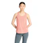 New Balance Athletics Tank Dame Lyserød