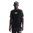Nike Stride City Marathon T-shirt Herr Schwarz