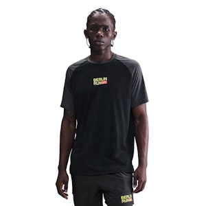Nike Stride City Marathon T-shirt Herren Nike Stride City Marathon T-shirt Herren