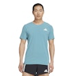 adidas Adizero T-shirt Men Blau