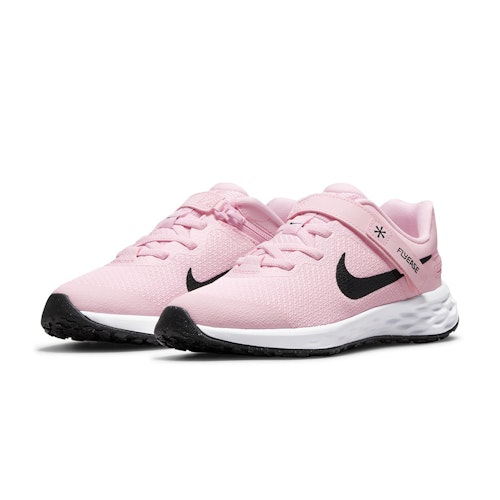 Nike revolution 4 flyease toddler pink Clearance
