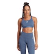adidas TLRD React Training High-Support Bra Damen Blau