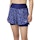 Brooks Chaser 5 Inch 2-in-1 Short 2.0 Dame Blau