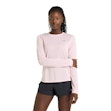 New Balance Athletics Shirt Women Rosa