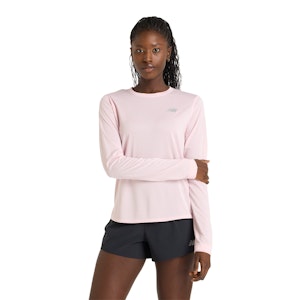 New Balance Athletics Shirt Dame New Balance Athletics Shirt Dame