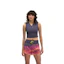 HOKA Skybreeze Crop Tank Damen Lila