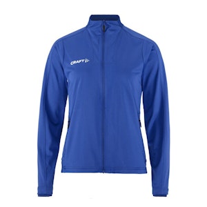 Craft Evolve 2.0 Full Zip Jacket Dame Craft Evolve 2.0 Full Zip Jacket Dame