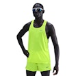 Nike Fast Dri-FIT Singlet Homme Limonengrün