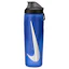 Nike Refuel Bottle Locking Lid 24 oz Blå