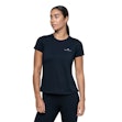 Ronhill Core T-shirt Women Schwarz
