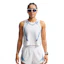 Nike AeroSwift Dri-FIT ADV Graphic Crop Tank Dame Hvid