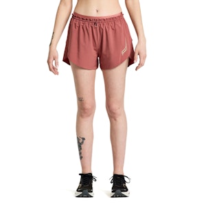 Saucony Pinnacle 2.5 Inch Short Damen Saucony Pinnacle 2.5 Inch Short Damen