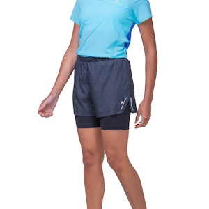 Ronhill Tech Race Twin Short Dame Ronhill Tech Race Twin Short Dame