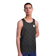 SAYSKY Zig Zag Flow Air Singlet Herr Schwarz
