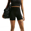 Nike One Dri-FIT High-Rise 5 Inch Short Tights Dame Sort