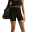 Nike One Dri-FIT High-Rise 5 Inch Short Tights Femme Noir