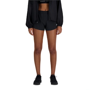 New Balance RC 3 Inch Short Dame New Balance RC 3 Inch Short Dame