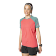 Dynafit Alpine Pro T-shirt Dame Rot