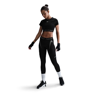 Nike Pro Dri-FIT Mid-Rise Tights Dame Nike Pro Dri-FIT Mid-Rise Tights Dame