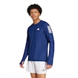 adidas Own The Run Shirt Homme Blau