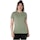 ASICS Road Seamless T-shirt Women Grün