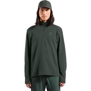 Odlo Essential Thermal Midlayer Half Zip Men Odlo Essential Thermal Midlayer Half Zip Men