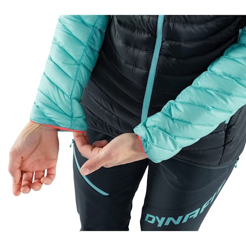 Dynafit radical down sales hood jacket damen