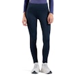 Odlo Essential Warm Tights Femme Blue