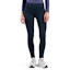 Odlo Essential Warm Tights Femme Bleu
