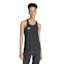 adidas Adizero Essentials Singlet Femme Noir