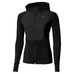 Mizuno Active Warmalite Hybrid Hooded Jacket Damen Mizuno Active Warmalite Hybrid Hooded Jacket Damen