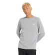 New Balance Sport Shirt Men Grau