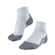FALKE RU4 Light Short Socks  Weiß