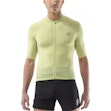 Compressport Trail Racing Postural T-shirt Men Limonengrün