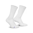 SAYSKY Combat High Socks Unisex Weiß