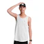 SAYSKY Universe Combat Singlet Homme Blanc