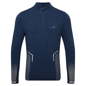 Ronhill Tech Reflect 1/2 Zip Shirt Herr Ronhill Tech Reflect 1/2 Zip Shirt Herr